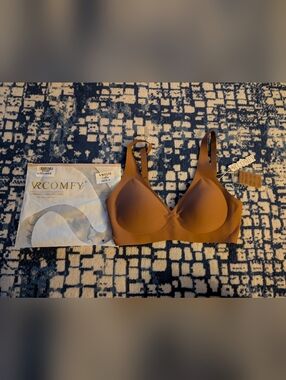 VRcomfy Wireless Viral Jelly Bra Small